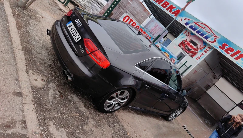 Audi A4, снимка 3 - Автомобили и джипове - 49005221