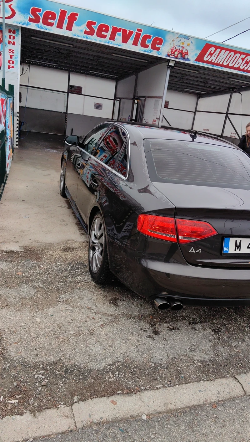 Audi A4, снимка 4 - Автомобили и джипове - 49005221