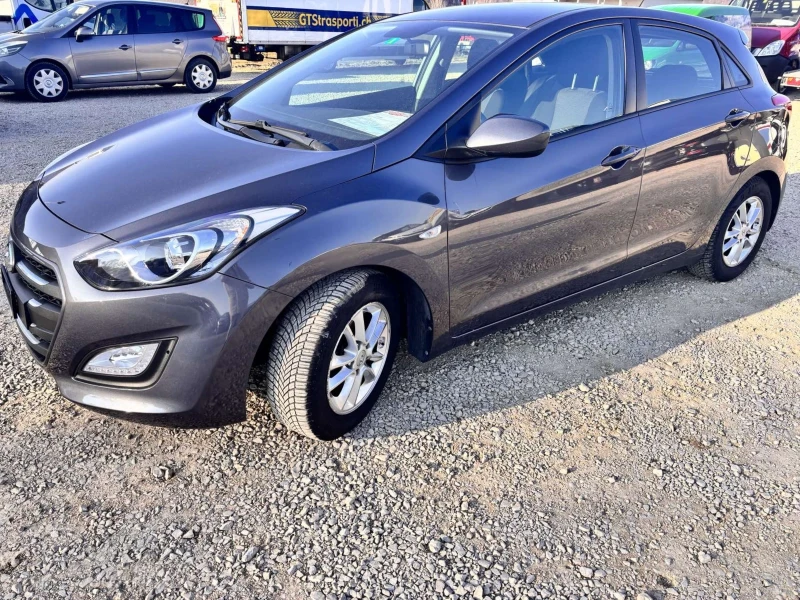 Hyundai I30 1.4I, снимка 2 - Автомобили и джипове - 49012244