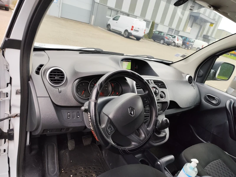 Renault Kangoo, снимка 7 - Автомобили и джипове - 49131564