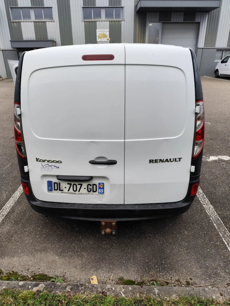 Renault Kangoo, снимка 4 - Автомобили и джипове - 49131564