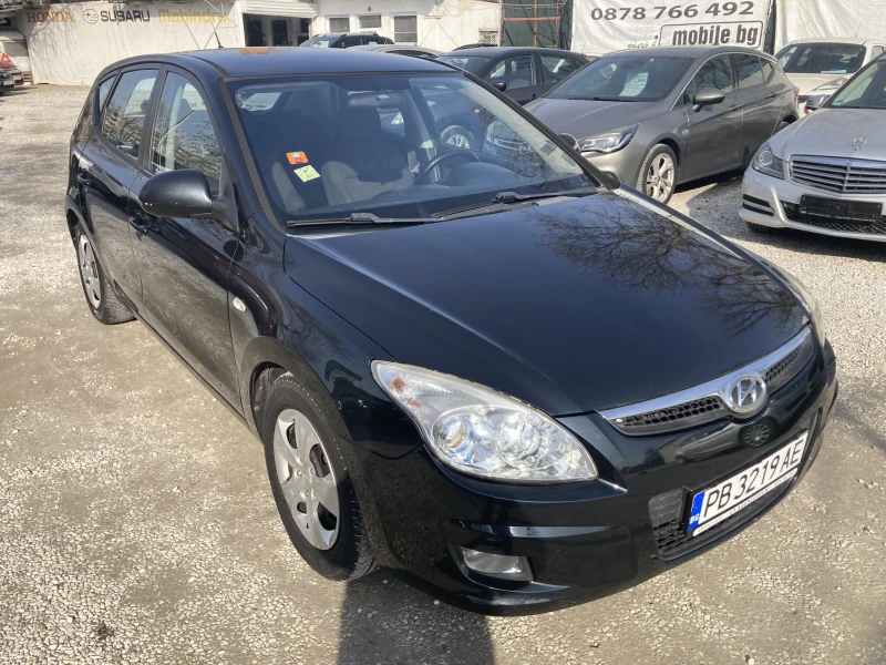 Hyundai I30 1.4-Дизел, снимка 8 - Автомобили и джипове - 49164474