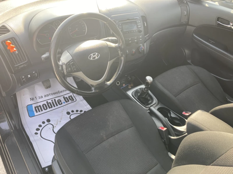 Hyundai I30 1.4-Дизел, снимка 9 - Автомобили и джипове - 49164474