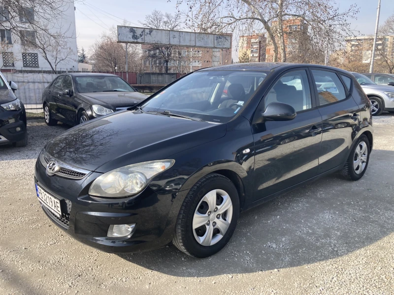 Hyundai I30 1.4-Дизел, снимка 2 - Автомобили и джипове - 49164474