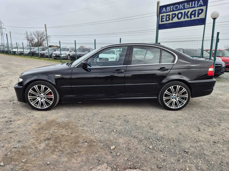 BMW 318 2.0i M-Pack, снимка 2 - Автомобили и джипове - 49190474