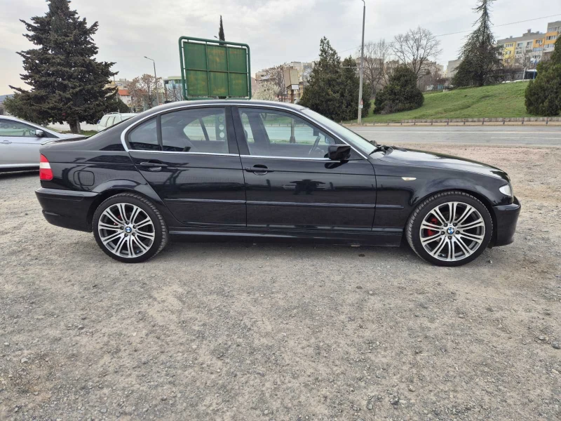 BMW 318 2.0i M-Pack, снимка 6 - Автомобили и джипове - 49190474