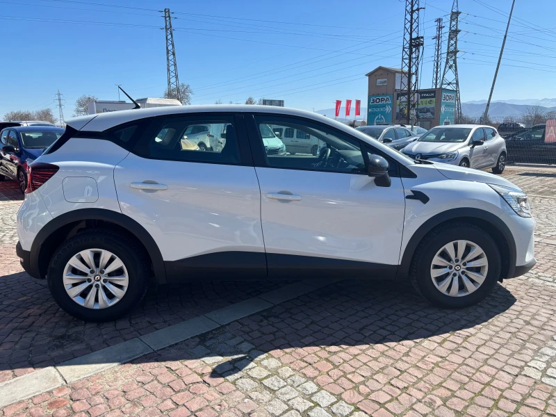 Renault Captur TCe бензин 90 BVM6, снимка 3 - Автомобили и джипове - 49377636