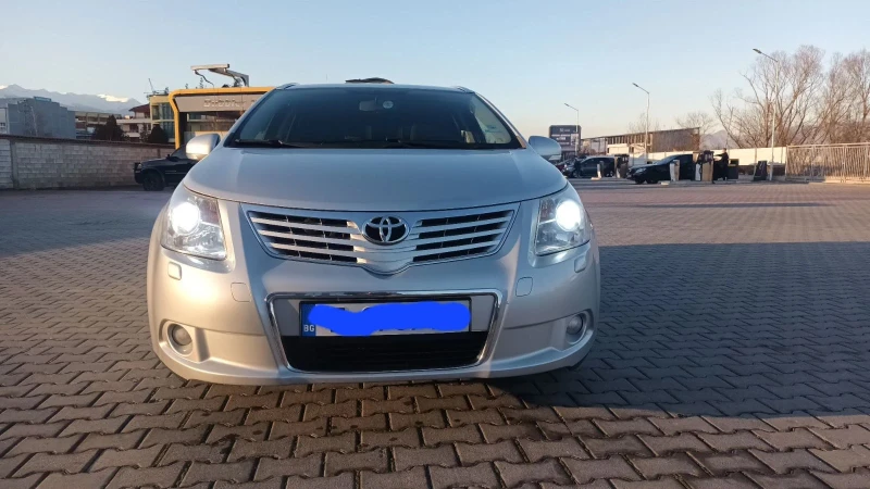 Toyota Avensis, снимка 3 - Автомобили и джипове - 49535046