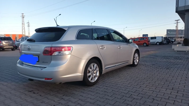 Toyota Avensis, снимка 6 - Автомобили и джипове - 49535046