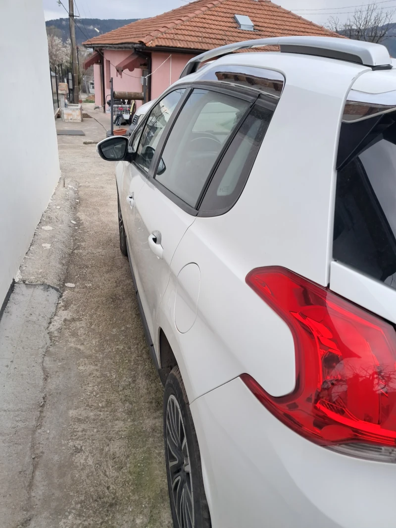 Peugeot 2008 1.6hdi, снимка 3 - Автомобили и джипове - 50099154