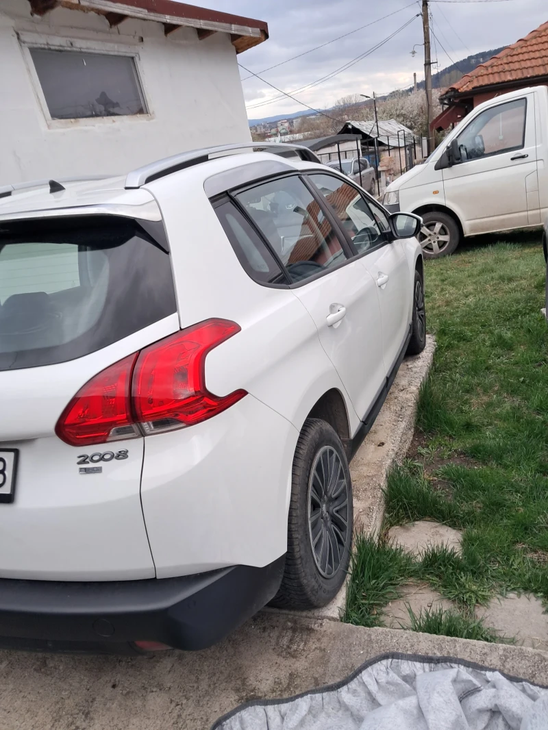 Peugeot 2008 1.6hdi, снимка 4 - Автомобили и джипове - 50099154