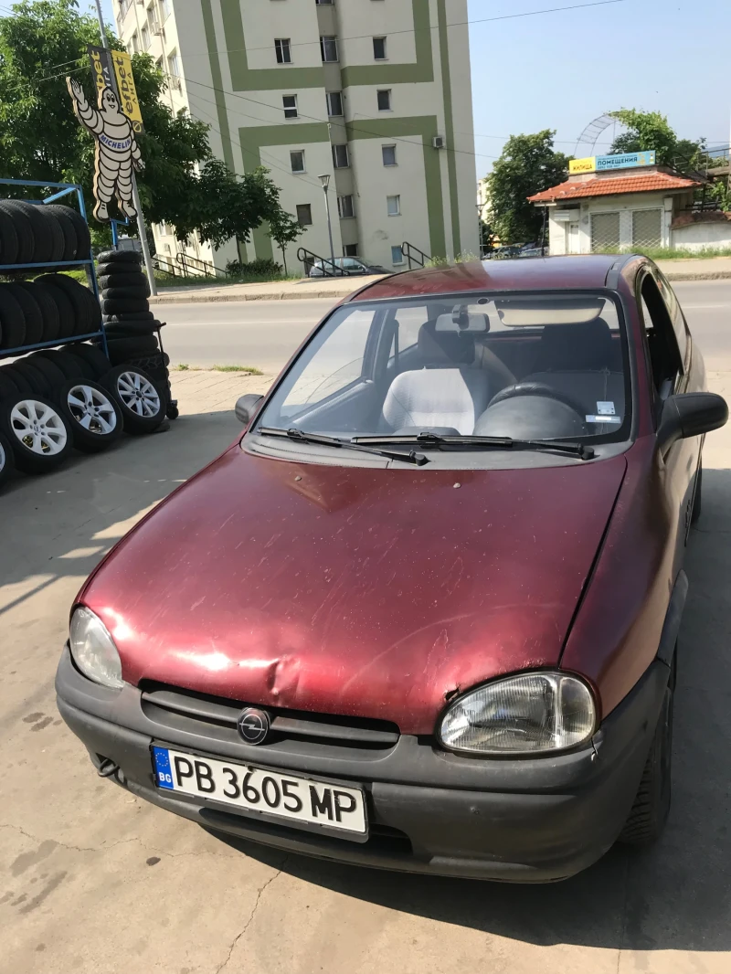 Opel Corsa 1, 5d