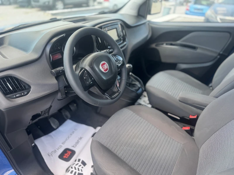 Fiat Doblo 1.6Mjet* 120кс* EURO6* , снимка 5 - Автомобили и джипове - 50984851