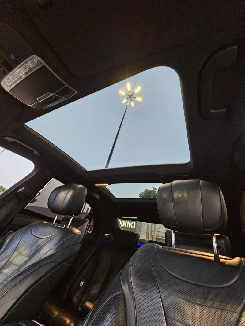 Mercedes-Benz S 350 MAYBACH-FACE-LED-LONG-PANORAMA-BURMESTER-DE!, снимка 10 - Автомобили и джипове - 52252521