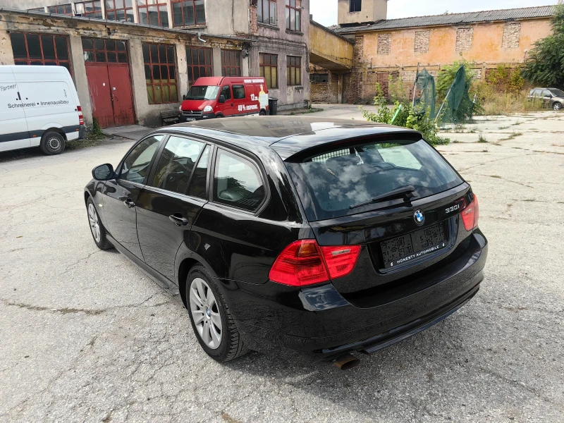 BMW 318 2.0 бензин 143 кс, Facelift модел, Топ състояние , снимка 6 - Автомобили и джипове - 51479189