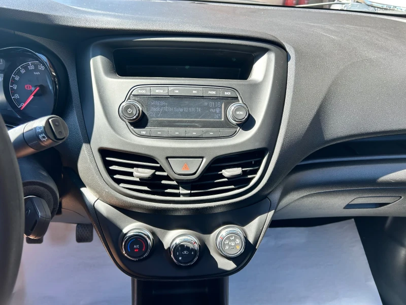 Opel Karl 42000км EURO 6B, снимка 12 - Автомобили и джипове - 51515074