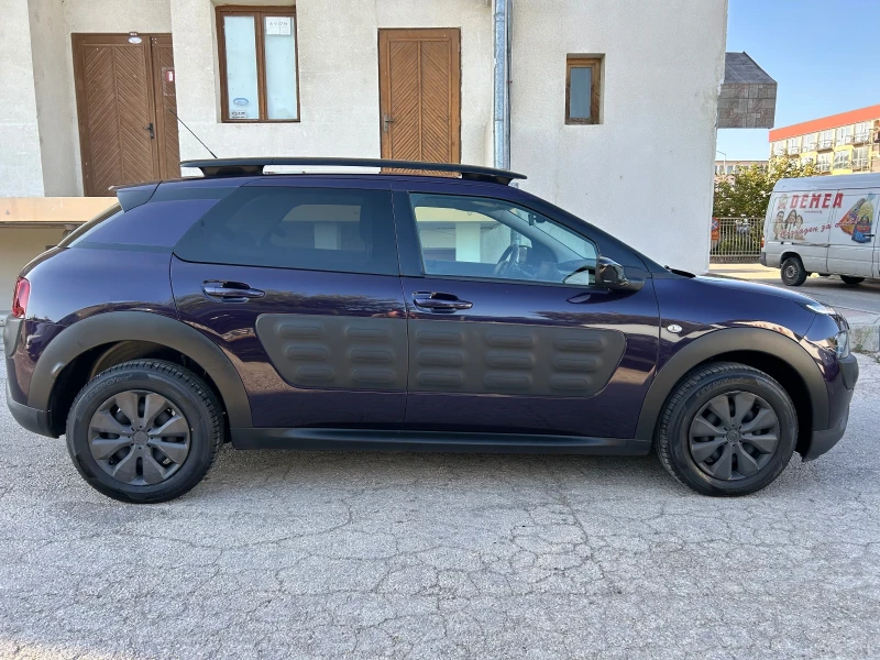 Citroen C4 Cactus 1.6HDI ПАНОРАМА КАМЕРА, снимка 4 - Автомобили и джипове - 51736223