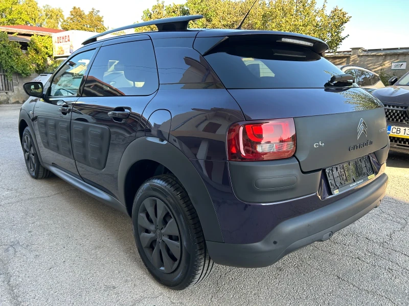 Citroen C4 Cactus 1.6HDI ПАНОРАМА КАМЕРА, снимка 6 - Автомобили и джипове - 51736223