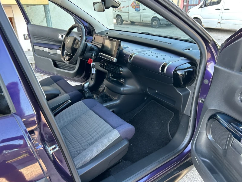Citroen C4 Cactus 1.6HDI ПАНОРАМА КАМЕРА, снимка 10 - Автомобили и джипове - 51736223