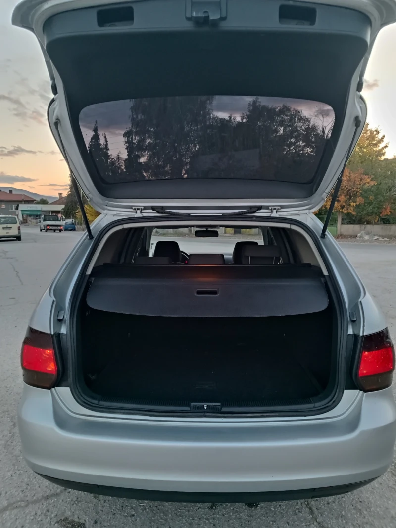 VW Golf Combi/Variant 1.9TDI 1O5, снимка 9 - Автомобили и джипове - 52158092