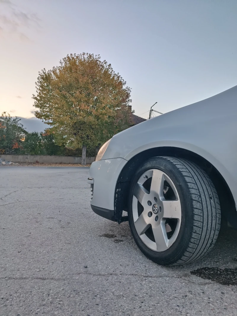 VW Golf Combi/Variant 1.9TDI 1O5, снимка 7 - Автомобили и джипове - 52158092