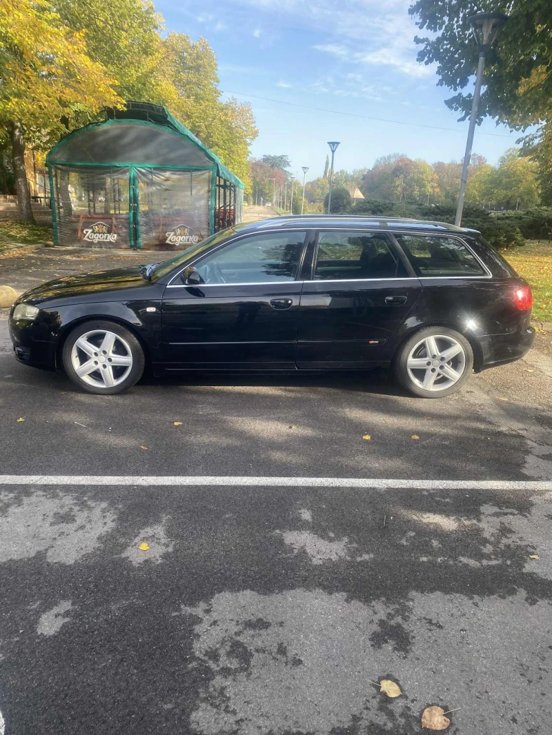 Audi A4 2.0 TDI, снимка 3 - Автомобили и джипове - 52597105
