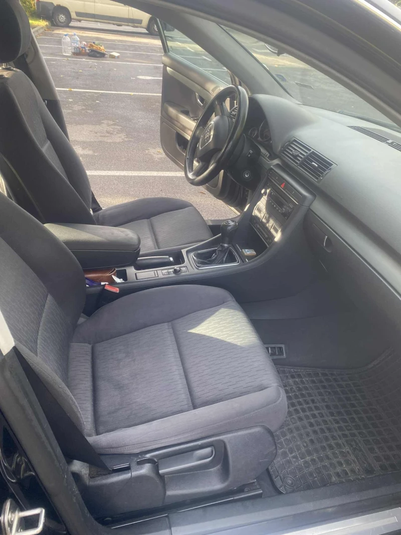 Audi A4 2.0 TDI, снимка 8 - Автомобили и джипове - 52597105