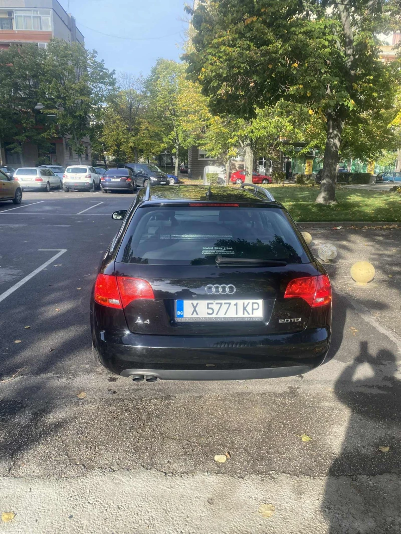 Audi A4 2.0 TDI, снимка 4 - Автомобили и джипове - 52597105