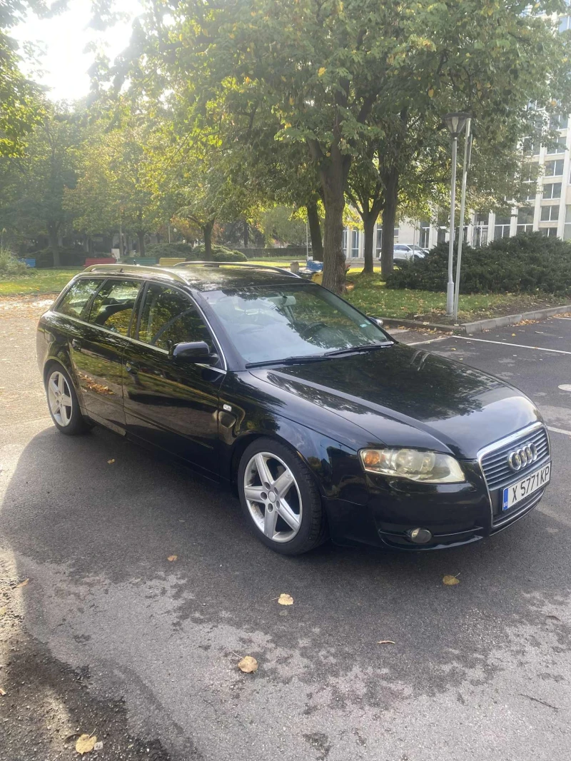Audi A4 2.0 TDI