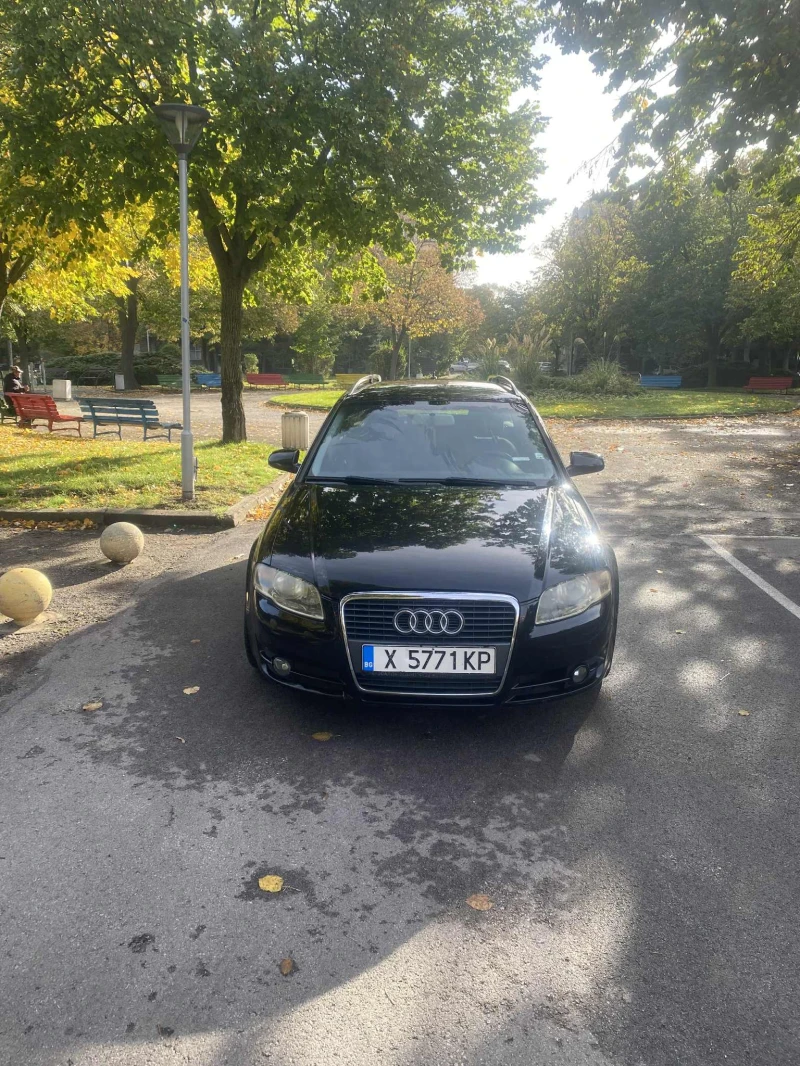 Audi A4 2.0 TDI, снимка 2 - Автомобили и джипове - 52597105