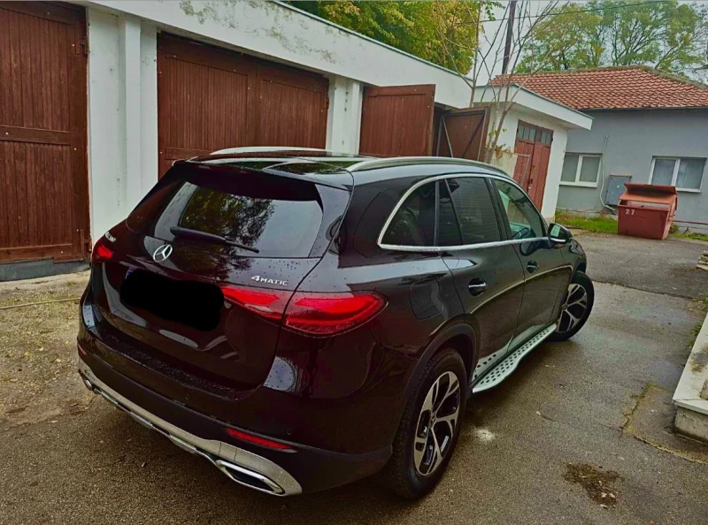 Mercedes-Benz GLC 200, снимка 3 - Автомобили и джипове - 52323455