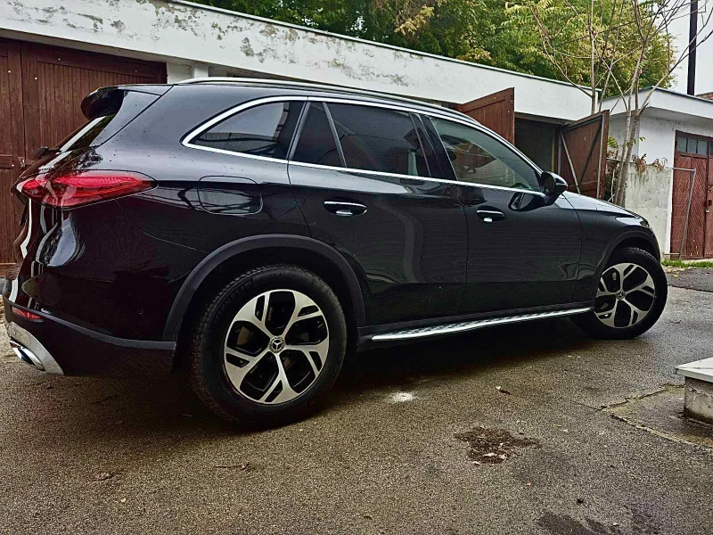 Mercedes-Benz GLC 200