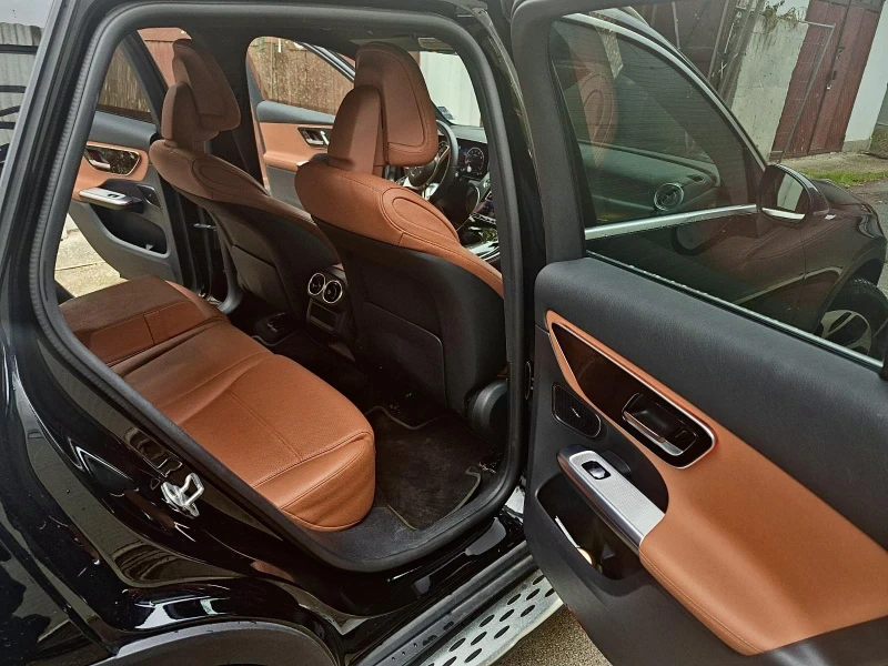 Mercedes-Benz GLC 200, снимка 6 - Автомобили и джипове - 52323455