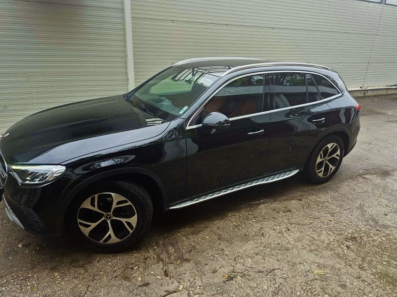 Mercedes-Benz GLC 200, снимка 5 - Автомобили и джипове - 52323455