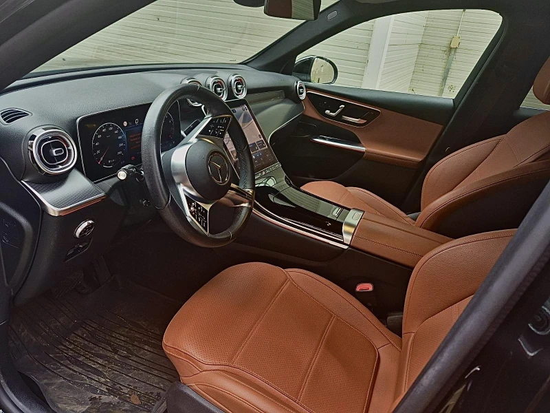 Mercedes-Benz GLC 200, снимка 8 - Автомобили и джипове - 52323455