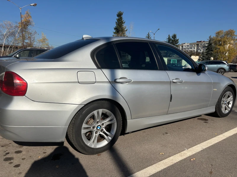 BMW 320 320d, снимка 9 - Автомобили и джипове - 52512128
