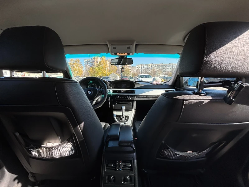 BMW 320 320d, снимка 6 - Автомобили и джипове - 52512128