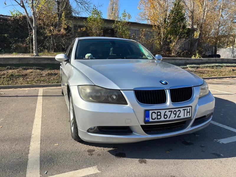 BMW 320 320d, снимка 10 - Автомобили и джипове - 52512128