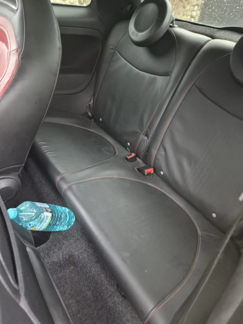 Fiat 500 ABARTH, снимка 7 - Автомобили и джипове - 52891442