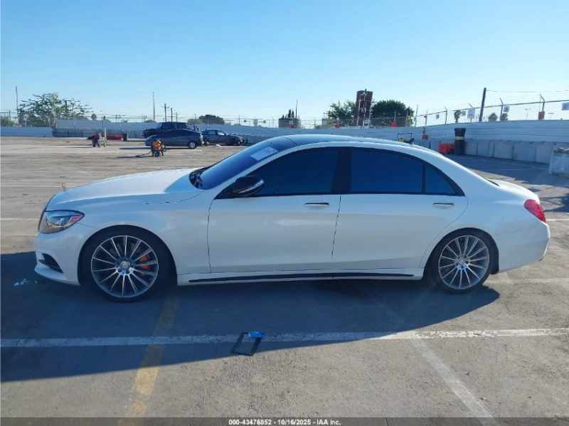 Mercedes-Benz S 550 AMG-PACK* MАСАЖ* ОБДУХВАНЕ* ПОДГРЕВ* BURMESTER, снимка 13 - Автомобили и джипове - 53047288