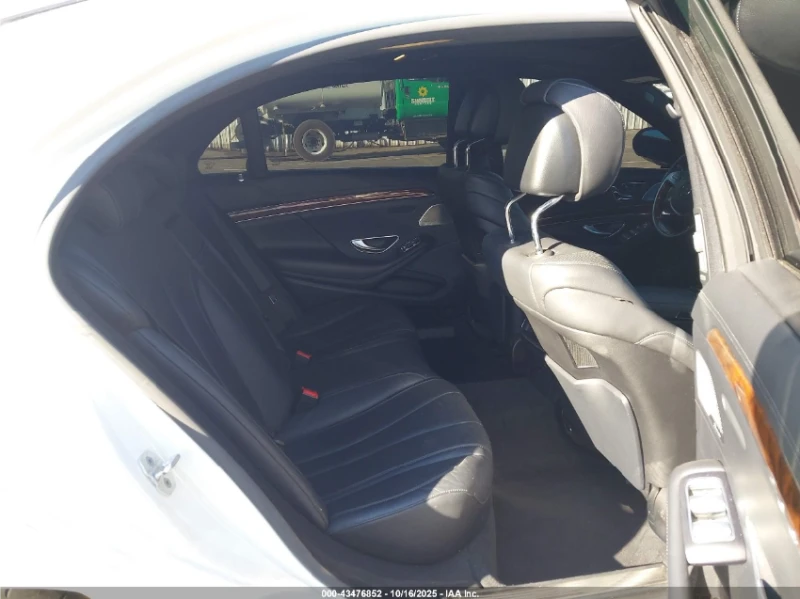Mercedes-Benz S 550 AMG-PACK* MАСАЖ* ОБДУХВАНЕ* ПОДГРЕВ* BURMESTER, снимка 10 - Автомобили и джипове - 53047288