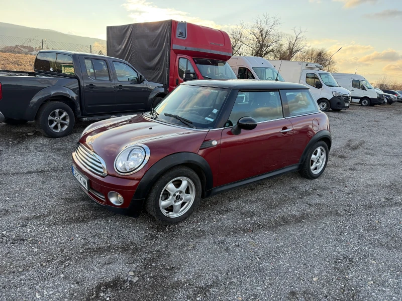 Mini Cooper 1, 6i # АВТОМАТИК#