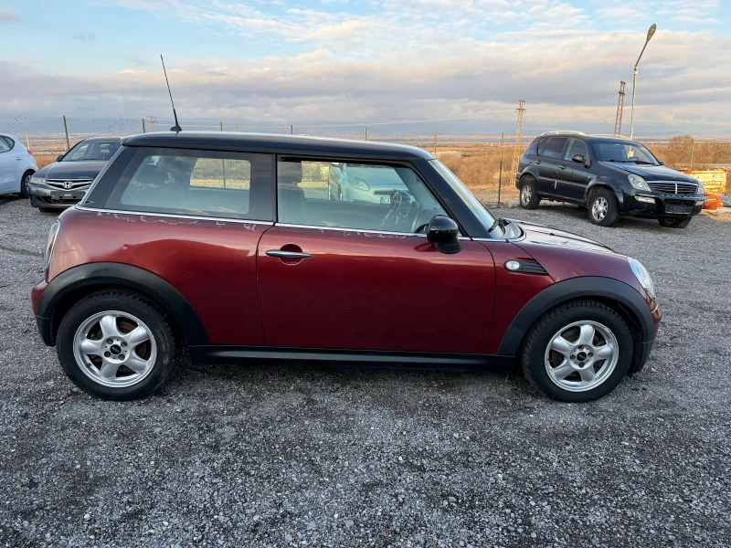 Mini Cooper 1, 6i # АВТОМАТИК#, снимка 6 - Автомобили и джипове - 53296433