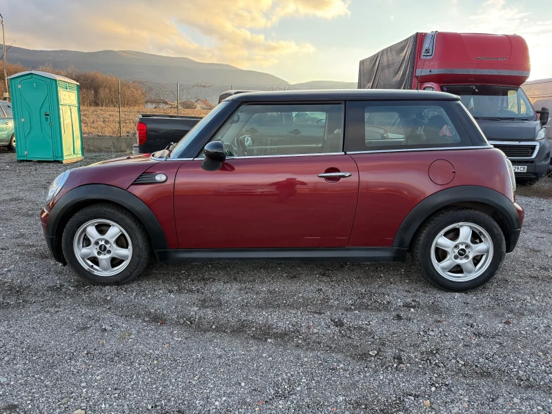 Mini Cooper 1, 6i # АВТОМАТИК#, снимка 5 - Автомобили и джипове - 53296433