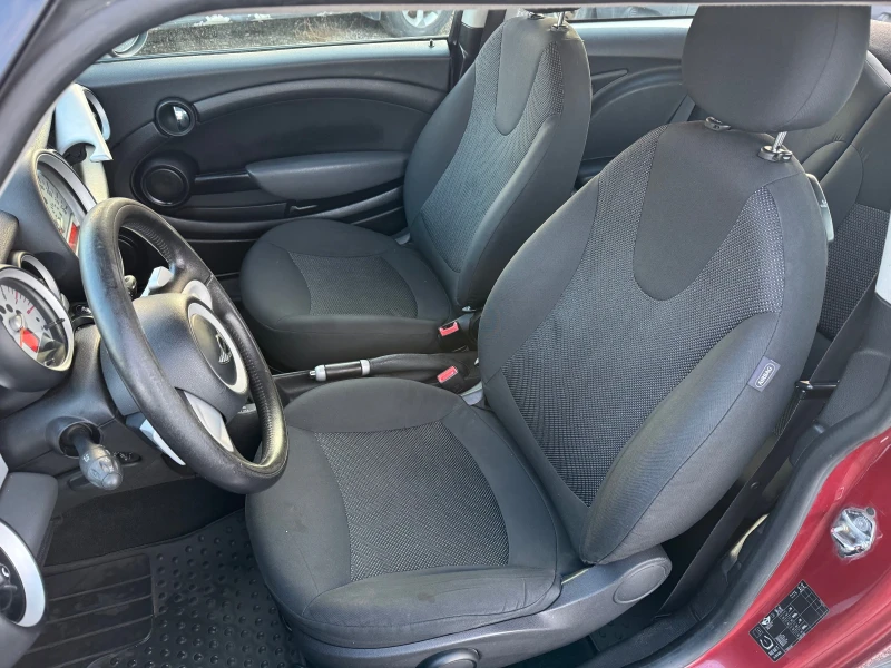Mini Cooper 1, 6i # АВТОМАТИК#, снимка 8 - Автомобили и джипове - 53296433