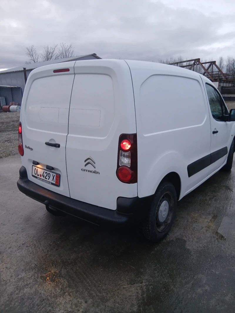 Citroen Berlingo 1, 6 d, снимка 7 - Автомобили и джипове - 53373360