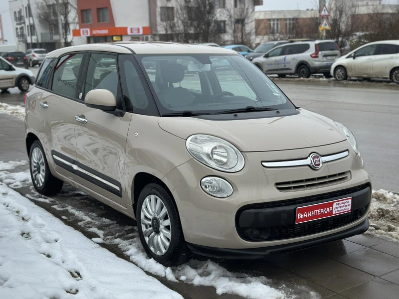 Fiat 500L 1.3 Multijet, снимка 3 - Автомобили и джипове - 53383361
