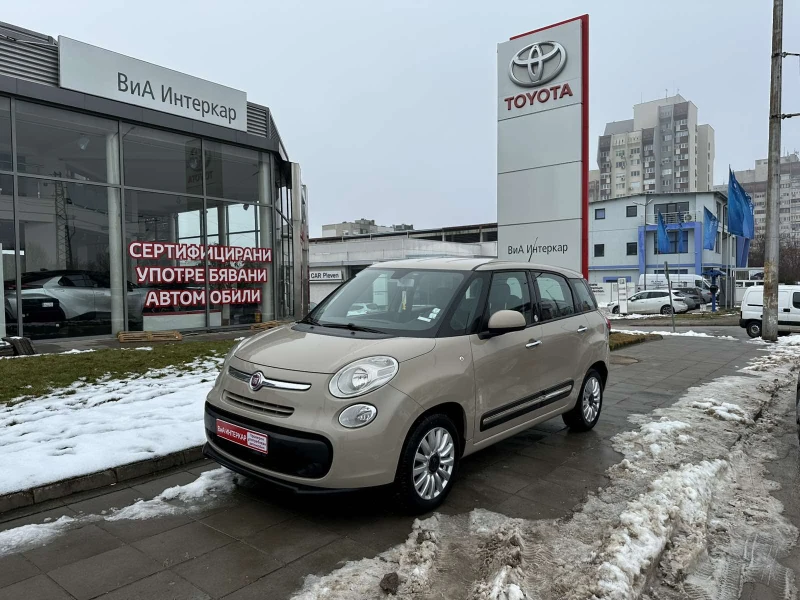 Fiat 500L 1.3 Multijet