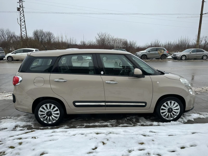 Fiat 500L 1.3 Multijet, снимка 4 - Автомобили и джипове - 53383361
