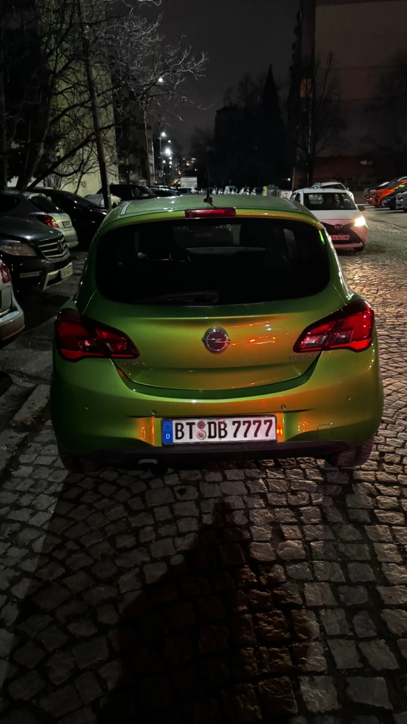 Opel Corsa 1.4 Бензин, снимка 4 - Автомобили и джипове - 53418619